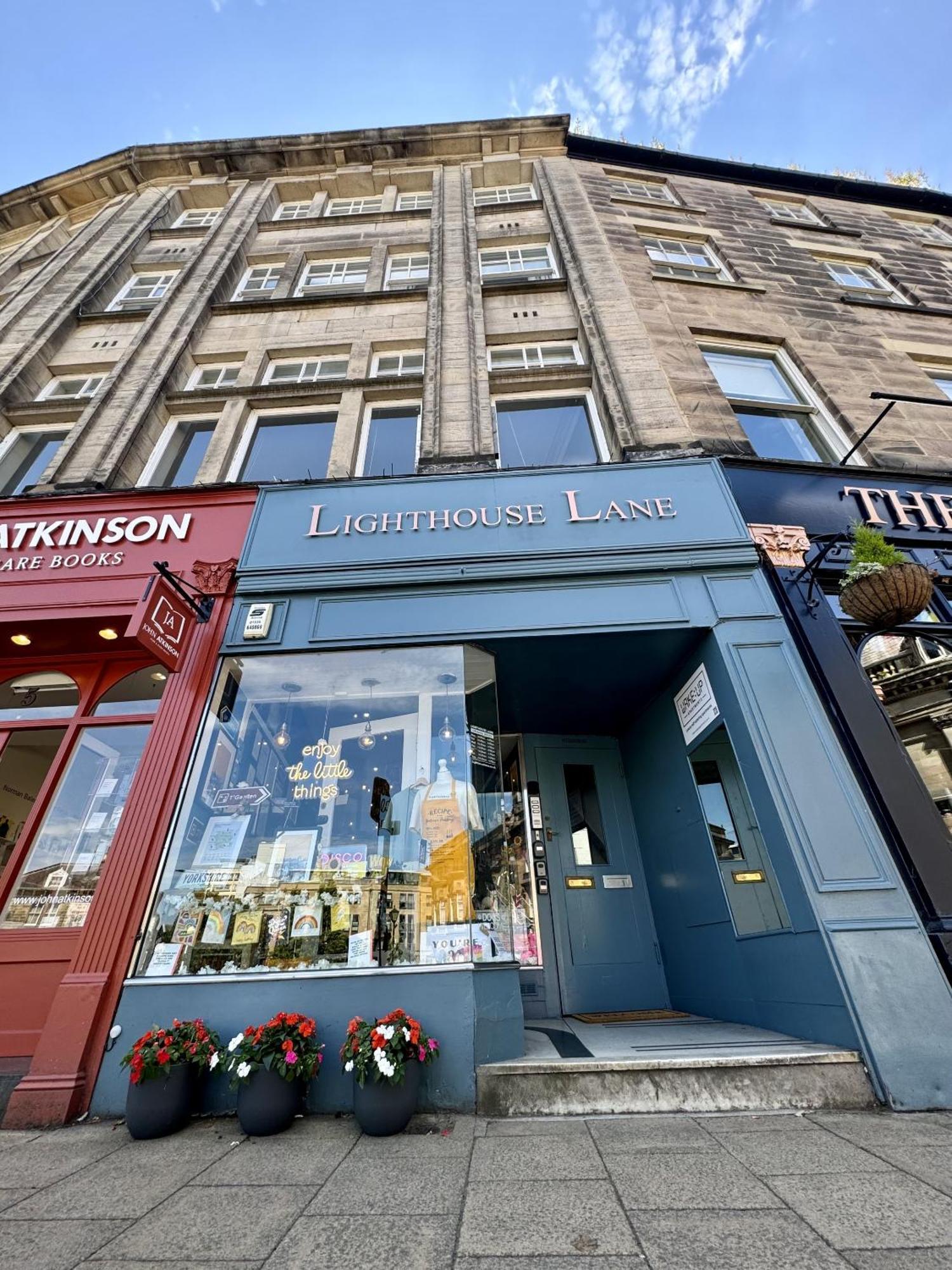 The Yorkshire Crown - Luxury Apartment - Free Parking Nearby Harrogate Eksteriør billede
